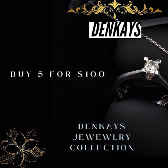 EVIL EYE DENKAYS EARRINGS - Picture 7 of 7